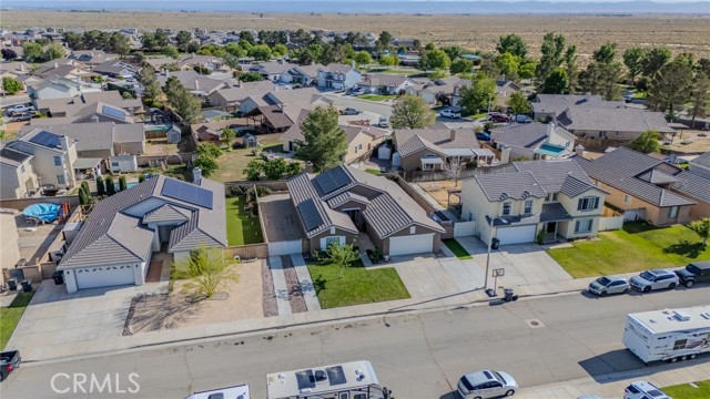 Detail Gallery Image 37 of 38 For 3918 Parkside Ct, Rosamond,  CA 93560 - 4 Beds | 2 Baths