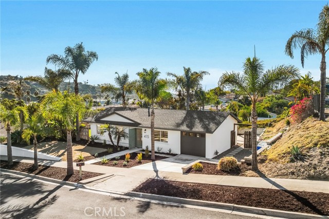 Detail Gallery Image 26 of 27 For 415 Edgehill Ln, Oceanside,  CA 92054 - 3 Beds | 1 Baths