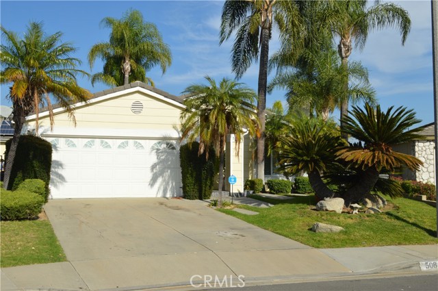 508 Bellows Court, Diamond Bar, CA 91765