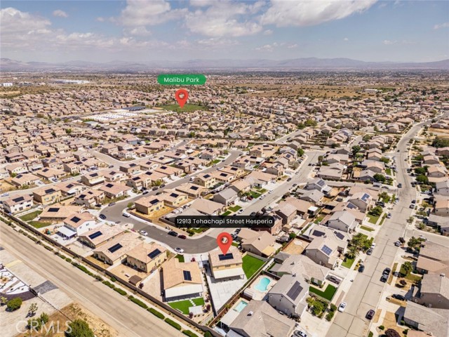 Detail Gallery Image 22 of 22 For 12913 Tehachapi St, Hesperia,  CA 92344 - 4 Beds | 3 Baths