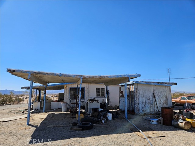 Detail Gallery Image 2 of 16 For 5451 Kuhns Rd, Twentynine Palms,  CA 92277 - 1 Beds | 1 Baths