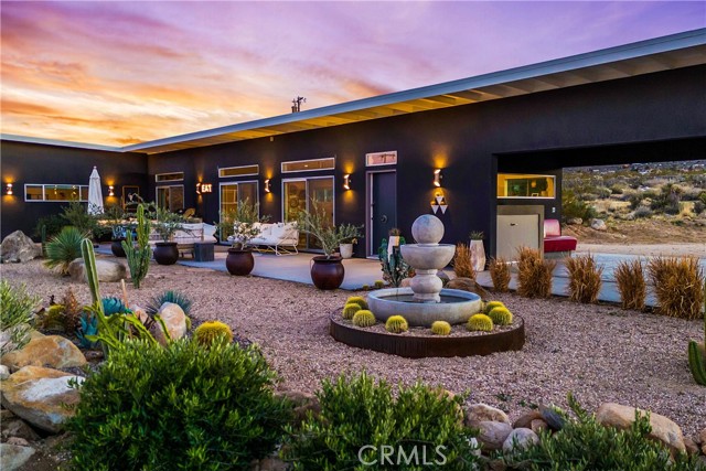 Detail Gallery Image 1 of 73 For 7802 Quail Springs Rd, Joshua Tree,  CA 92252 - 2 Beds | 2 Baths