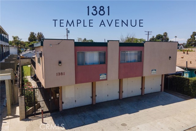 Detail Gallery Image 1 of 11 For 1381 Temple Ave, Long Beach,  CA 90804 - – Beds | – Baths