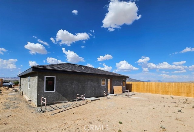 Detail Gallery Image 5 of 10 For 73421 Corbin Rd, Twentynine Palms,  CA 92277 - 3 Beds | 3/1 Baths