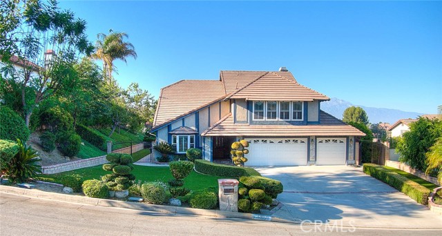 13031 Rimrock Ave, Chino Hills, CA 91709