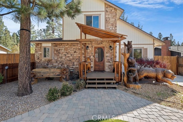 Detail Gallery Image 8 of 48 For 1308 Midway Bld, Big Bear City,  CA 92314 - 3 Beds | 2 Baths