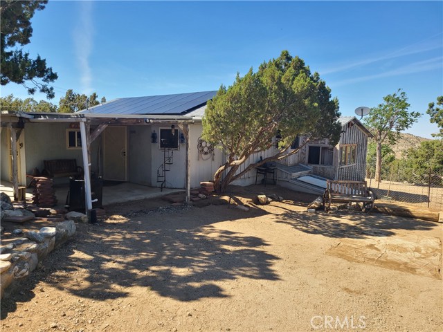 Detail Gallery Image 1 of 16 For 29348 123rd St, Pearblossom,  CA 93553 - 3 Beds | 2 Baths