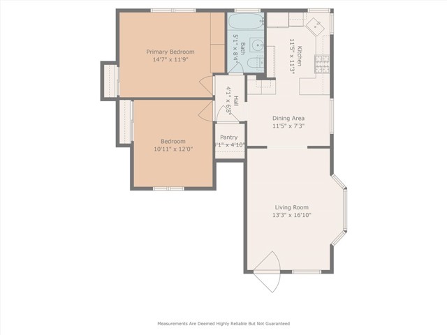 Detail Gallery Image 23 of 23 For 235 Termino Ave #1,  Long Beach,  CA 90803 - 2 Beds | 1 Baths