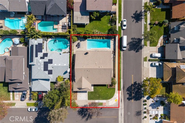 Detail Gallery Image 66 of 74 For 11348 Barbi Ln, Los Alamitos,  CA 90720 - 4 Beds | 2/1 Baths