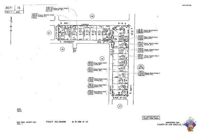 Image 5 of 6 For 0 179th St East And Newmont Ave