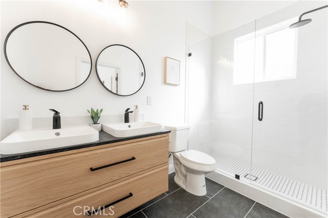 5745 1st Master Bathroom