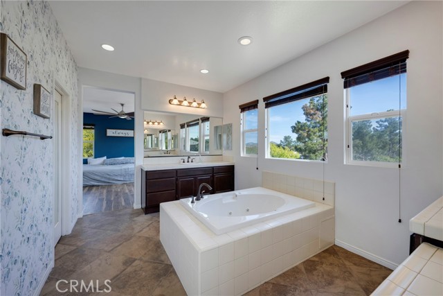 Detail Gallery Image 42 of 75 For 29305 Falling Water Dr, Menifee,  CA 92585 - 5 Beds | 3 Baths