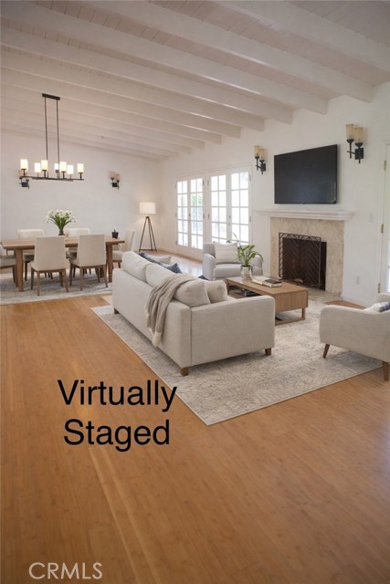 Detail Gallery Image 4 of 38 For 5200 Valley Circle Bld, Woodland Hills,  CA 91367 - 3 Beds | 3 Baths