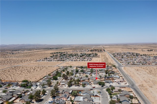 Detail Gallery Image 27 of 42 For 10462 Kemper Ave, Adelanto,  CA 92301 - 3 Beds | 2 Baths
