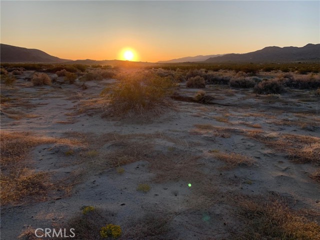 0 Pipeline Road, Joshua Tree, California 92252, ,Land,For Sale,0 Pipeline Road,CRDW23206723