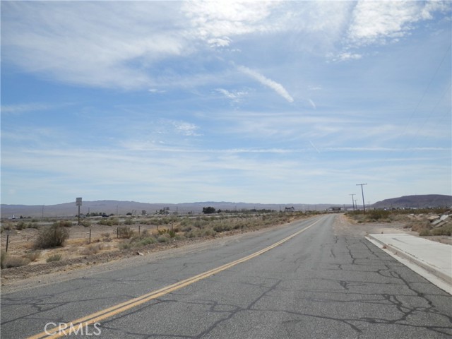 Detail Gallery Image 8 of 12 For 0 Calico Bld, Yermo,  CA 92398 - – Beds | – Baths