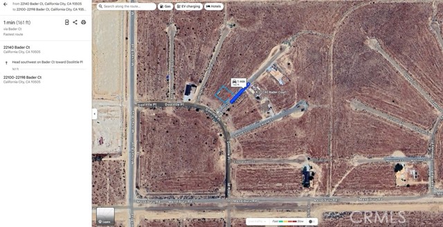 Detail Gallery Image 11 of 21 For 22101 Bader Ct, California City,  CA 93505 - – Beds | – Baths