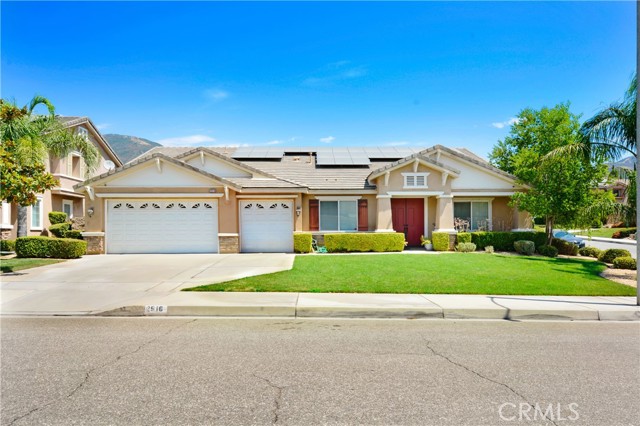 Detail Gallery Image 1 of 1 For 2916 Muir Mountain Way, San Bernardino,  CA 92407 - 5 Beds | 2/1 Baths