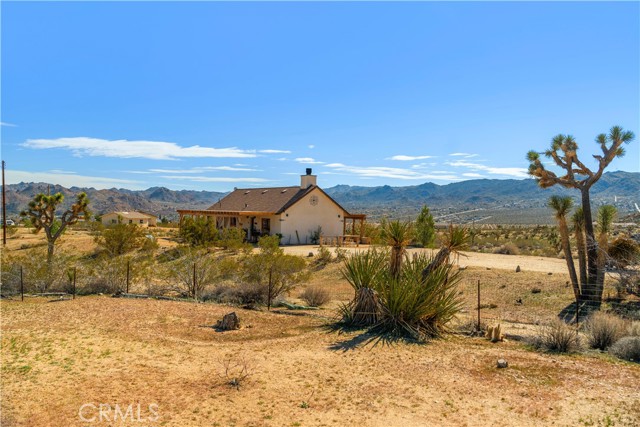 Detail Gallery Image 41 of 74 For 5517 Bartlett Mountain Rd, Joshua Tree,  CA 92252 - 2 Beds | 2 Baths