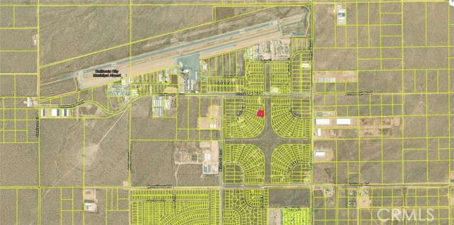 Detail Gallery Image 2 of 4 For 0 Dehaviland Ct, California City,  CA 93505 - – Beds | – Baths