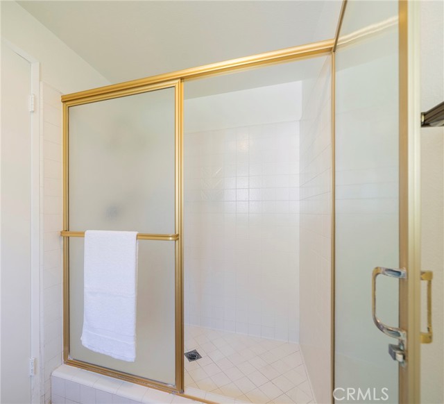 Oversized shower in Primary Bath