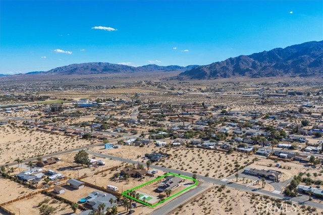 Detail Gallery Image 40 of 43 For 5837 La Luna Ave, Twentynine Palms,  CA 92277 - 3 Beds | 2 Baths