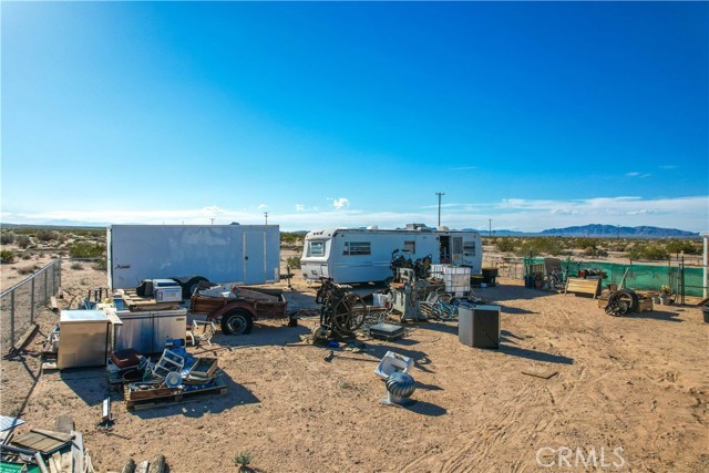 Detail Gallery Image 44 of 68 For 82623 Amboy Rd, Twentynine Palms,  CA 92277 - 0 Beds | 1 Baths