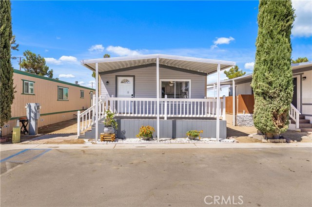 Detail Gallery Image 1 of 18 For 4209 W Rosamond Bld #2,  Rosamond,  CA 93560 - 2 Beds | 1 Baths