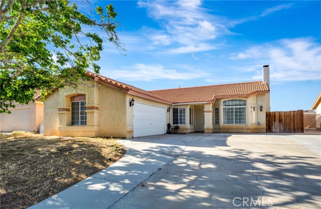 Detail Gallery Image 4 of 39 For 3531 San Jacinto Ave, Rosamond,  CA 93560 - 3 Beds | 2 Baths