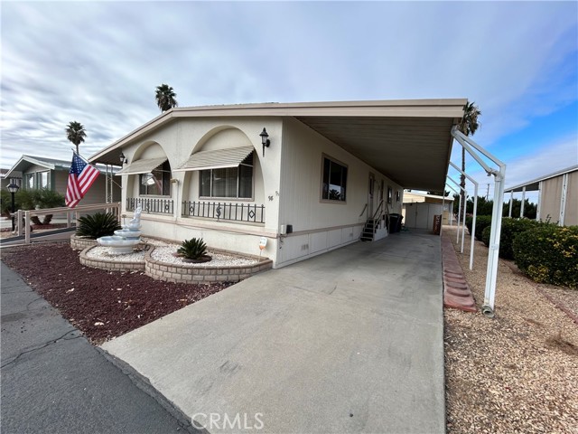 Detail Gallery Image 36 of 61 For 1525 W Oakland Ave #98,  Hemet,  CA 92543 - 2 Beds | 2 Baths