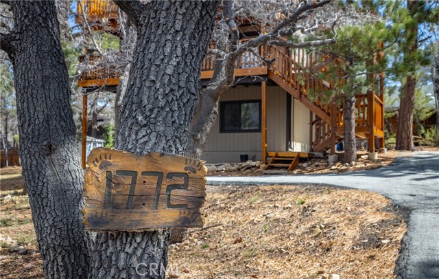 Detail Gallery Image 30 of 35 For 1772 Columbine Dr, Big Bear City,  CA 92314 - 3 Beds | 2/1 Baths