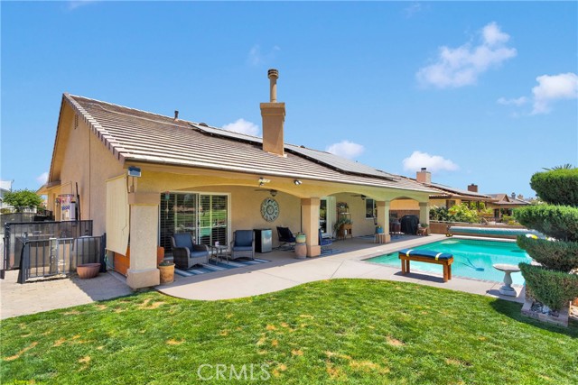Detail Gallery Image 40 of 48 For 14927 Tournament Dr, Helendale,  CA 92342 - 3 Beds | 2 Baths