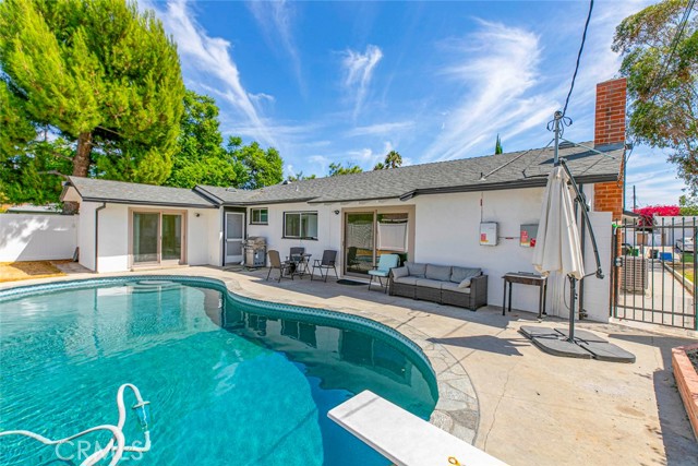 Detail Gallery Image 44 of 47 For 16931 Itasca St, Northridge,  CA 91343 - 4 Beds | 2 Baths