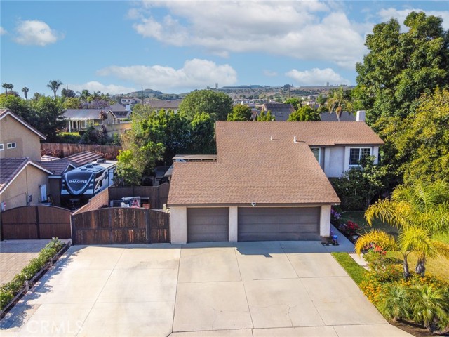 Detail Gallery Image 1 of 1 For 17761 Weatherly Dr, Yorba Linda,  CA 92886 - 4 Beds | 2/1 Baths