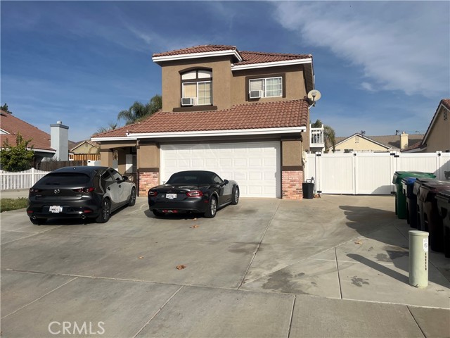 Detail Gallery Image 1 of 5 For 25654 Sunnyvale Ct, Menifee,  CA 92584 - 5 Beds | 3 Baths