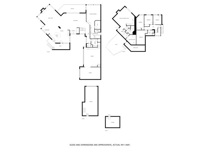 Floor Plan-All Floors