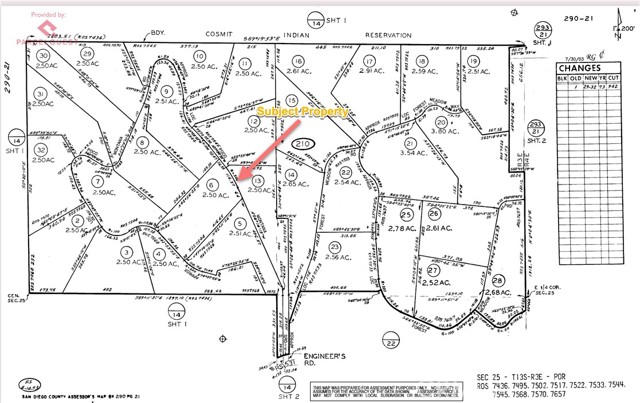 Property Photo from MLS
