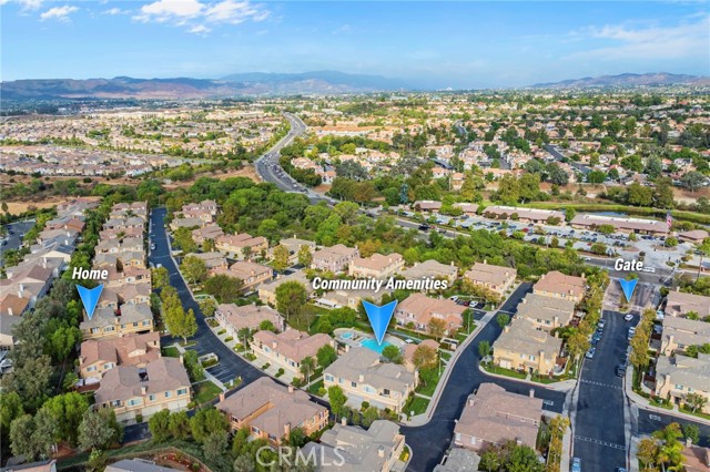 Detail Gallery Image 6 of 46 For 39879 Millbrook Way #C,  Murrieta,  CA 92563 - 3 Beds | 2 Baths