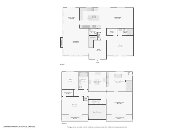 Detail Gallery Image 73 of 73 For 23670 Park Andorra, Calabasas,  CA 91302 - 4 Beds | 4/1 Baths