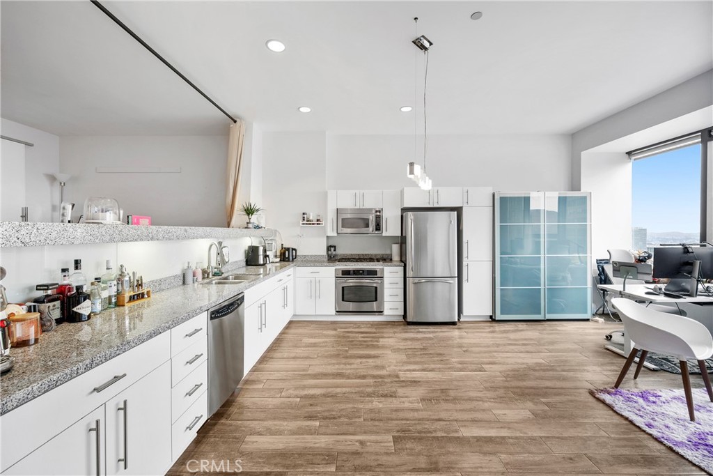 1100 Wilshire Boulevard #2607