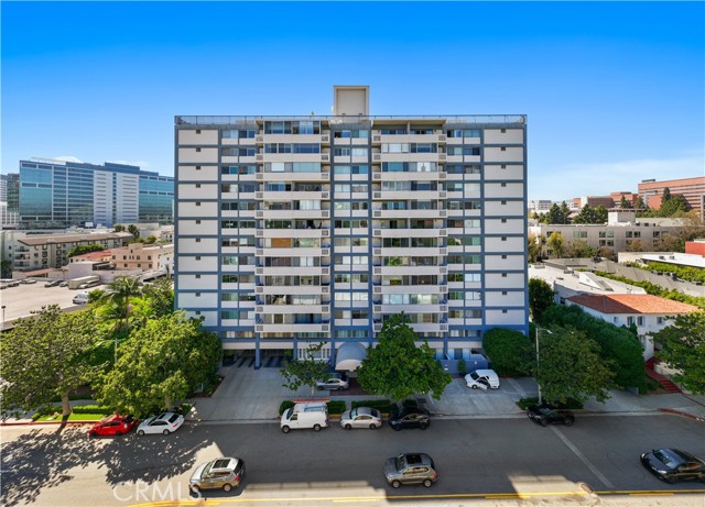 Detail Gallery Image 2 of 33 For 969 Hilgard Ave #1006,  Los Angeles,  CA 90024 - 1 Beds | 1 Baths