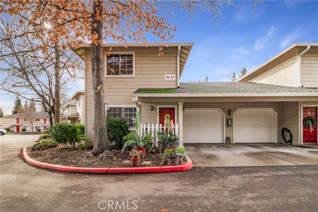 Detail Gallery Image 1 of 44 For 2055 Amanda Way #46,  Chico,  CA 95928 - 3 Beds | 2 Baths