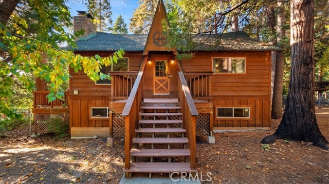 Detail Gallery Image 1 of 1 For 25371 Tahquitz Road, Idyllwild,  CA 92549 - 4 Beds | 2 Baths
