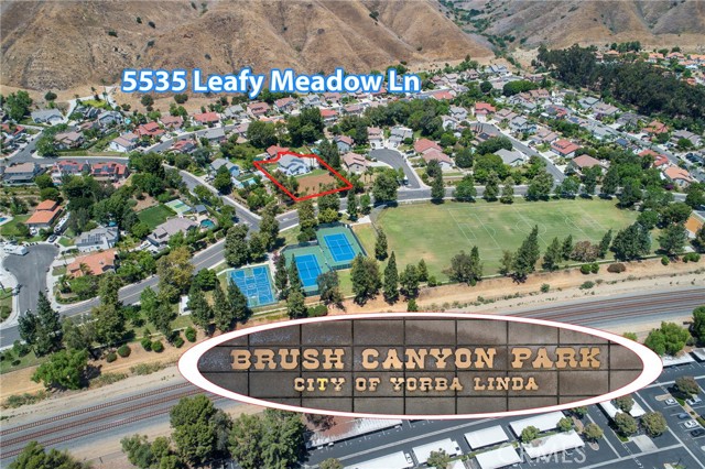 Image 2 for 5535 Leafy Meadow Ln, Yorba Linda, CA 92887