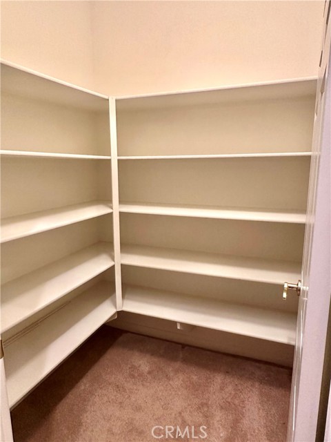 Hallway Linen closet