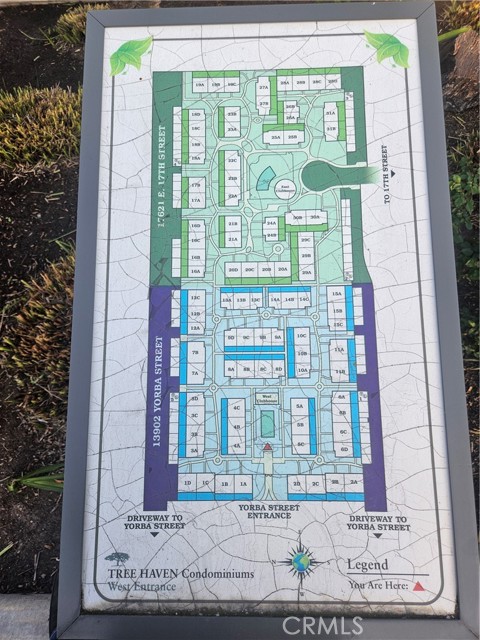 Detail Gallery Image 12 of 15 For 13902 Yorba 9c,  Tustin,  CA 92780 - 2 Beds | 2 Baths