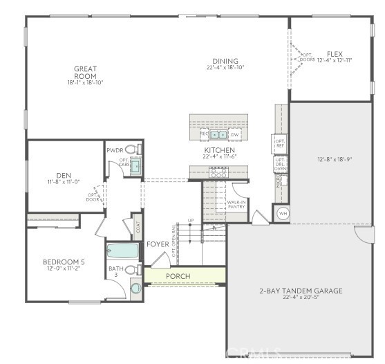 Detail Gallery Image 2 of 3 For 1570 Oriole St, Redlands,  CA 92374 - 5 Beds | 3/1 Baths