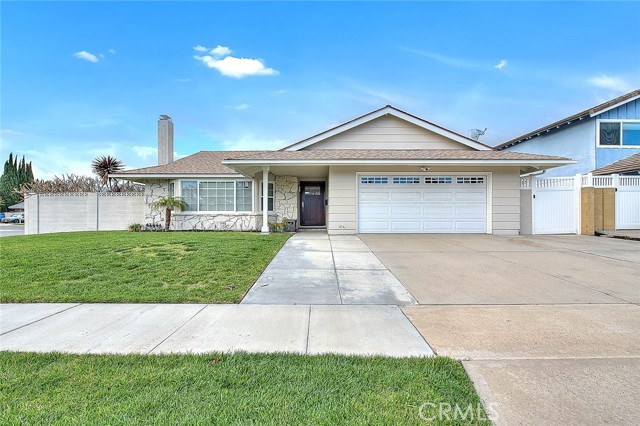 11639 Corinth Circle, Fountain Valley, CA 92708