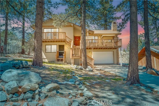 Detail Gallery Image 3 of 48 For 5320 Orchard Dr, Wrightwood,  CA 92397 - 3 Beds | 2 Baths