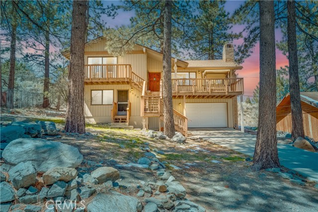 Detail Gallery Image 3 of 48 For 5320 Orchard Dr, Wrightwood,  CA 92397 - 3 Beds | 2 Baths